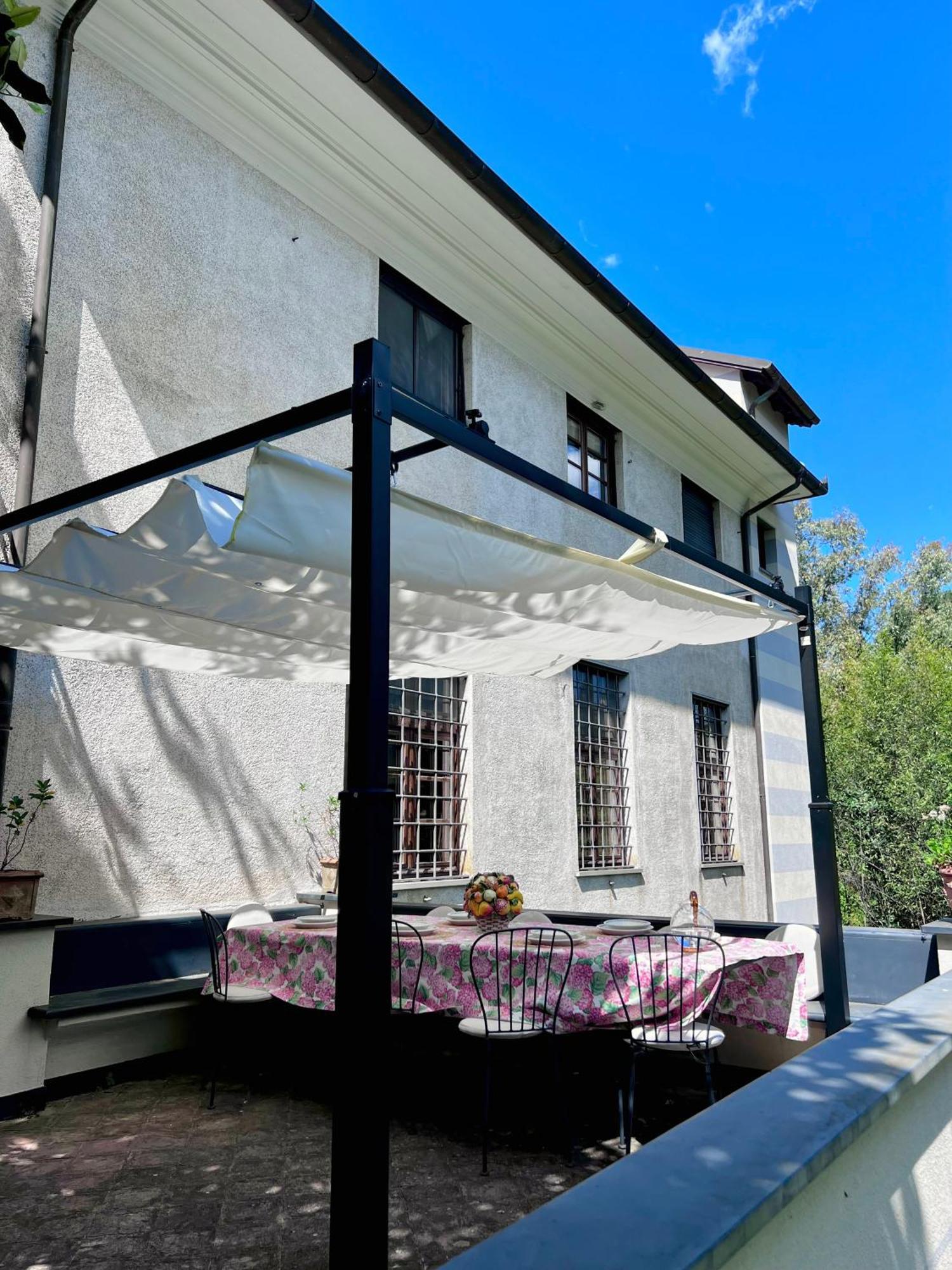 Relais Rantegosa - Holiday Home เคียวารี ภายนอก รูปภาพ